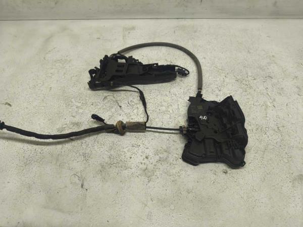 SERRURE DE PORTE AVANT DROIT VW - Vue 2